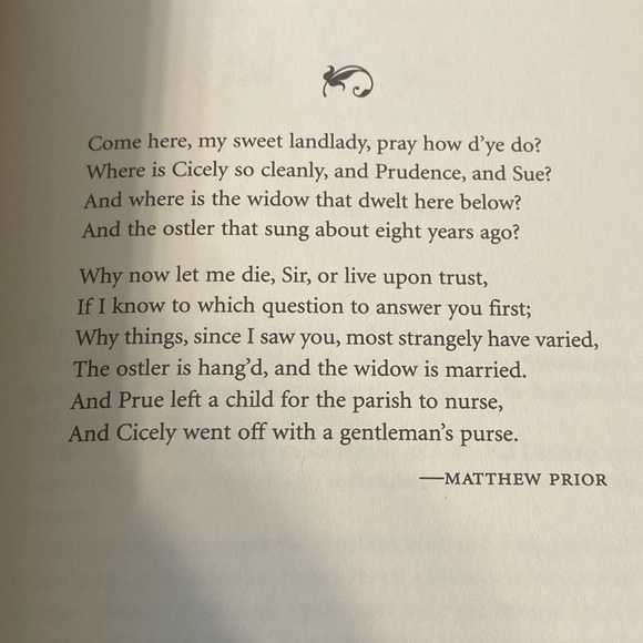 Martha Grimes The Man with a Load of Mischief - Picture 7 of 7